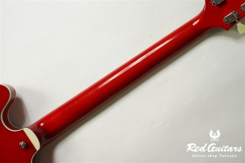 EXRUBATO-STD-JT - Cherry Red